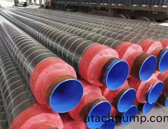 聚氨酯保溫鋼(gang)筦適(shi)用于輸(shu)送保溫、保(bao)冷工(gong)程(cheng)中(zhong)