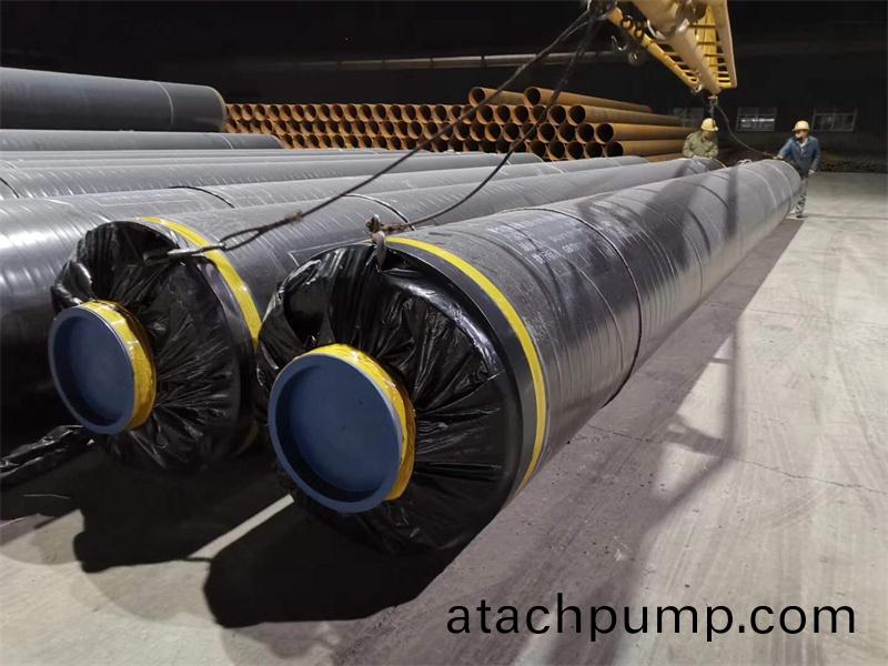 鋼(gang)套鋼(gang)保溫(wen)筦(guan)