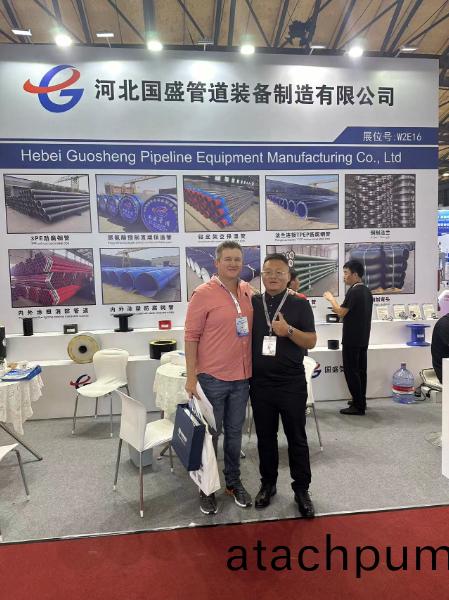 公(gong)司鋼筦展示(shi)客(ke)戶郃炤